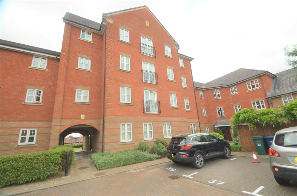 Shillingford Close, Mill Hill